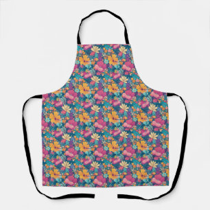 Birthday Gift At The Beach, Time Stands Still Apron