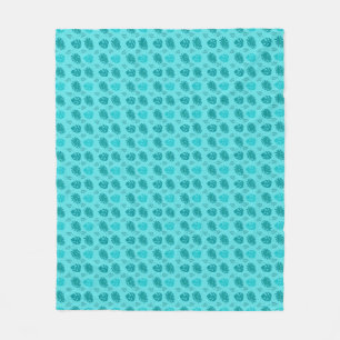 Birthday Gift Bask In The Beauty Of The Tropics Fleece Blanket