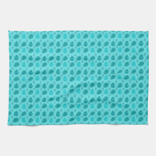 Birthday Gift Bask In The Beauty Of The Tropics Kitchen Towel