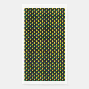 Birthday Gift   Be As The Pineapple Napkin