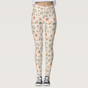 Birthday Gift   Be Shore Of Yourself Leggings