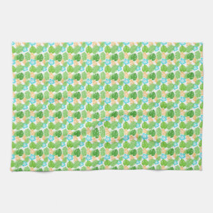 Birthday Gift   Chasing Sunsets, Catching Dreams Kitchen Towel