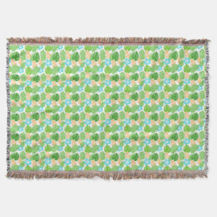 Birthday Gift Chasing Sunsets, Catching Dreams Throw Blanket