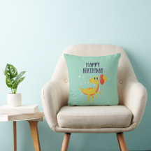 Birthday Gift Cushion