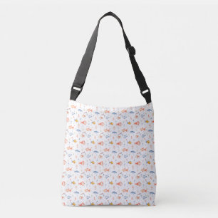 Birthday Gift Fishing May Not Be Everything Crossbody Bag