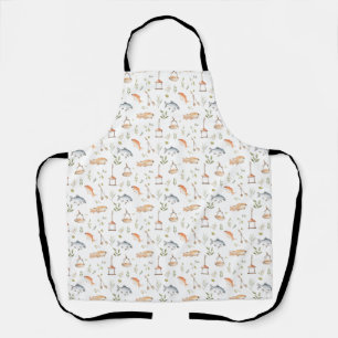 Birthday Gift Fishing With Me Apron