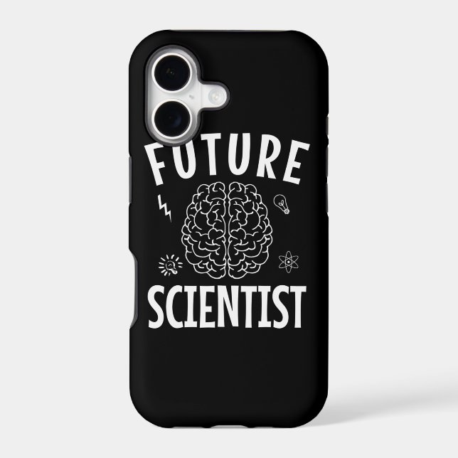 Birthday Gift | Future Scientist (Back)
