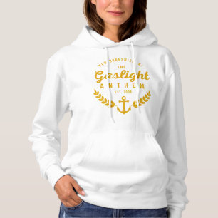Birthday Gift Gaslight Anthem Est. 2006 Hoodie