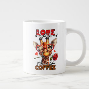 Birthday Gift giant coffee mug