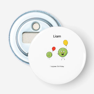 Birthday gift, Happea Birthday, funny, birthday  Bottle Opener