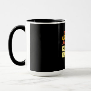 Birthday Gift I Tell You A Chemistry Mug