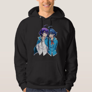 Birthday Gift Iruma Good _Amp_Amp_ Devil Welcome T Hoodie