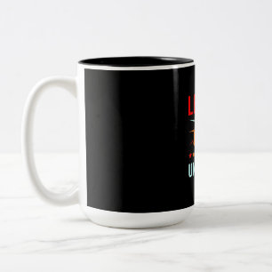 Birthday Gift Level 16 Unlocked Gamer Two-Tone Coffee Mug