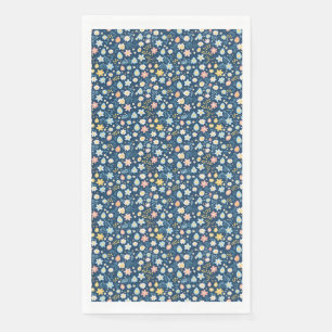 Birthday Gift   Life Is A Flower Napkin