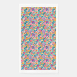 Birthday Gift | Life Leads Me To The Beach Napkin