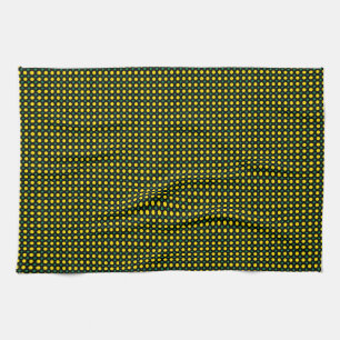 Birthday Gift Love Is Like A Pineapple Kitchen Towel