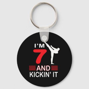 Birthday Gift Martial Arts Gift Boys Girls 2 Keychain