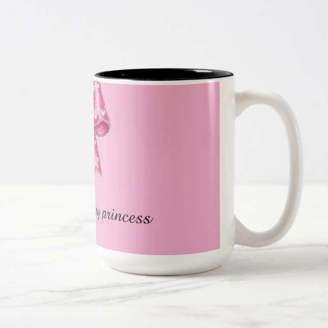 Birthday gift mug  (Droit)
