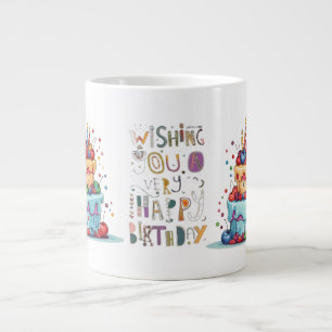 Birthday Gift Mug