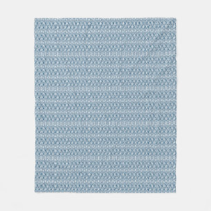 Birthday Gift Saltwater Cures Everything Fleece Blanket
