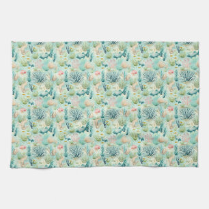 Birthday Gift   Saltwater Heals Everything Kitchen Towel