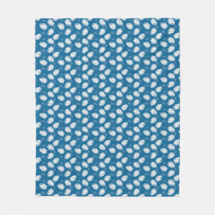 Birthday Gift Sunshine Is The Best Medicine Fleece Blanket