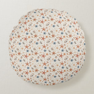 Birthday Gift   Take Time To Coast Round Pillow
