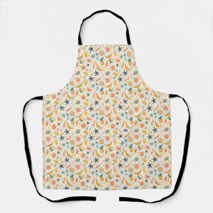 Birthday Gift   The Beach Is Where I Find Myself Apron