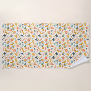 Birthday Gift   The Beach Is Where I Find Myself Towel