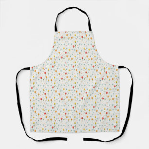 Birthday Gift   The Earth Laughs In Flowers Apron