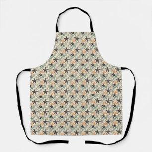 Birthday Gift   The Sea Is A Continual Miracle Apron