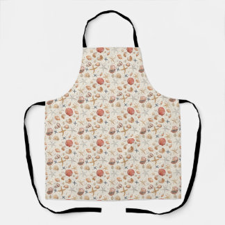 Birthday Gift | The Sea Is Emotion Incarnate Apron