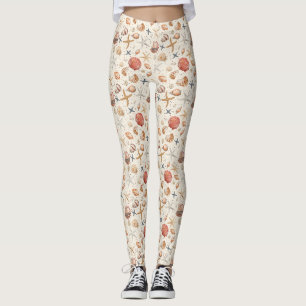 Birthday Gift   The Sea Is Emotion Incarnate Leggings