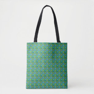 Birthday Gift   The Sea Is Life Tote Bag