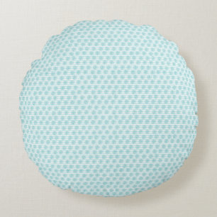 Birthday Gift   Tropical Dreams And Ocean Schemes Round Pillow