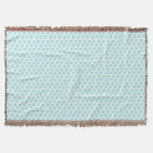Birthday Gift Tropical Dreams And Ocean Schemes Throw Blanket