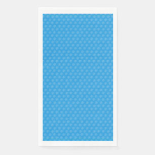 Birthday Gift Tropical Is A State Of Mind Napkin