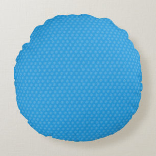 Birthday Gift   Tropical Is A State Of Mind Round Pillow