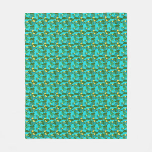 Birthday Gift   Tropical Paradise Is Calling Fleece Blanket