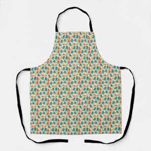 Birthday Gift Tropical Paradise Isn’t A Place Apron