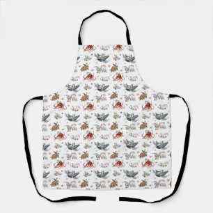 Birthday Gift Tropical Vibes For The Soul Apron