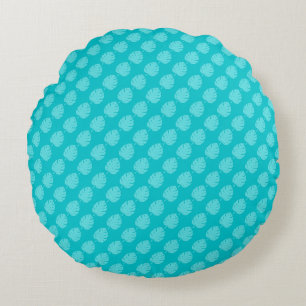 Birthday Gift   Vitamin Sea Is My Favourite Kind Round Pillow