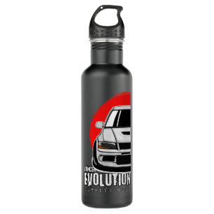 Birthday Gifts Lancer Evolution Side 710 Ml Water Bottle