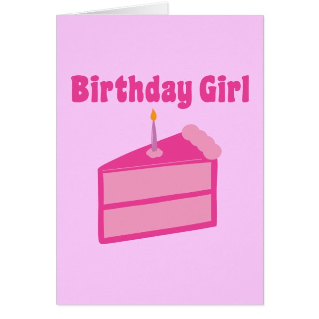 Birthday Girl (Front)