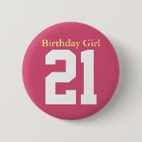 Birthday Girl 21