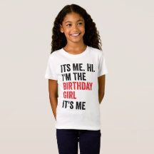 Birthday Girl,Funny Birthday Queen Celebration