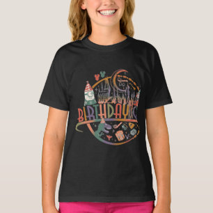 Birthday Girl Graphic Tee for Teen Girl