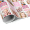 Birthday Girl Photo Collage Template Cute Kids