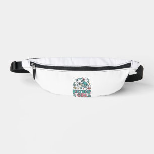 Birthday Girl Sea Turtle Vintage Engraving Shirt_1 Fanny Pack