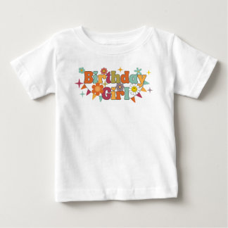 Birthday Girl Shirt for Kids